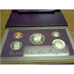 1993 US PROOF SET (WITH BOX)