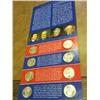 Image 2 : 2008-P/D US MINT PRESIDENTIAL $1 COIN UNC SET