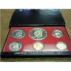 1974 US PROOF SET (WITH BOX)
