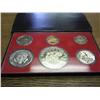 Image 2 : 1974 US PROOF SET (WITH BOX)