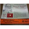 SOLID 14KT GOLD HARRY S. TRUMAN TOKEN