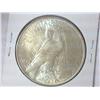 Image 2 : 1922 PEACE SILVER DOLLAR (UNC)