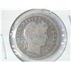 Image 1 : 1898 BARBER DIME