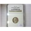 Image 1 : 1987-S JEFFERSON NICKEL NGC PF69 ULTRA CAMEO