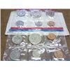 Image 2 : 1972 US MINT SET (UNC) P/D/S (WITH ENVELOPE)