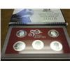 Image 2 : 2008 US 50 STATE QUARTERS SILVER PROOF SET