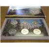 Image 2 : 2004 WESTWARD JOURNEY NICKEL SET (UNC)