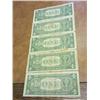 Image 2 : 5-1957 $1 SILVER CERTIFICATES STAR NOTES