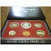Image 2 : 1982 US PROOF SET (WITH BOX)