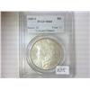 Image 1 : 1880-S MORGAN SILVER DOLLAR PCGS MS64