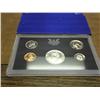 Image 1 : 1970 US PROOF SET (WITH BOX) 40% SILVER HALF