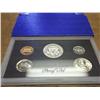 Image 2 : 1970 US PROOF SET (WITH BOX) 40% SILVER HALF