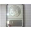 Image 2 : 2009 AMERICAN SILVER EAGLE NGC MS69
