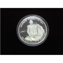 1982-S WASHINGTON HALF DOLLAR PROOF .3617 OZ. ASW
