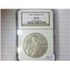 Image 1 : 2004-P EDISON SILVER DOLLAR NGC MS69