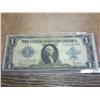 Image 1 : 1923 LARGE SIZE $1 SILVER CERTIFICATE