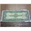 Image 2 : 1923 LARGE SIZE $1 SILVER CERTIFICATE