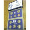 Image 2 : 2002 US PROOF SET (WITH BOX)