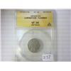 1918-S BUFFALO NICKEL ANACS (VERY FINE 30 DETAILS)