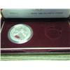 Image 1 : 1988 US OLYMPIC PROOF SILVER DOLLAR