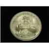 Image 1 : 1972 BAHAMA $5 SILVER COIN (UNC) 1.2527 OZ. ASW