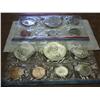 Image 2 : 1974 US MINT SET (UNC) P/D/S (WITH ENVELOPE)