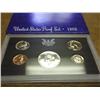 Image 1 : 1968 US PROOF SET (WITH BOX) 40% SILVER HALF