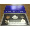 Image 2 : 1968 US PROOF SET (WITH BOX) 40% SILVER HALF