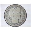 1908-O BARBER QUARTER