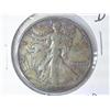 1942-D WALKING LIBERTY HALF DOLLAR