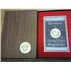 1974-S IKE SILVER DOLLAR PROOF (BROWN PACK)