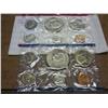 1977 US MINT SET (UNC) P/D (WITH ENVELOPE)