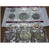 Image 2 : 1977 US MINT SET (UNC) P/D (WITH ENVELOPE)