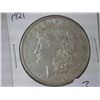 Image 1 : 1921 MORGAN SILVER DOLLAR