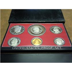 1979 US PROOF SET (WITH BOX)
