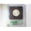 Image 2 : 2001-S SILVER VERMONT QUARTER ICG PR70 DCAM