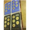 Image 2 : 4-2003 & 4 US 50 STATE QUARTERS UNC SETS