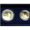 Image 1 : 1986-S US LIBERTY 2 COIN SET (AS SHOWN)