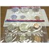 Image 2 : 1972 US MINT SET (UNC) P/D/S (WITH ENVELOPE)