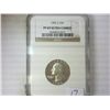 Image 1 : 1982-S WASHINGTON QUARTER NGC PF69 ULTRA CAMEO