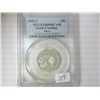 Image 1 : 2000-S SILVER SOUTH CAROLINA QUARTER PCGS PR69DCAM