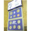Image 2 : 2002 US PROOF SET (WITH BOX)