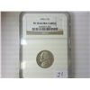 Image 1 : 1996-S JEFFERSON NICKEL NGC PF70 ULTRA CAMEO