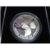 Image 2 : 1991 KOREAN WAR PROOF SILVER DOLLAR
