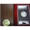 Image 2 : 1972-S IKE SILVER DOLLAR PROOF (BROWN PACK)