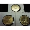 Image 2 : 2001 P/D/S SACAGAWEA DOLLARS UNC'S & PF