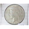 Image 1 : 1923-S PEACE SILVER DOLLAR