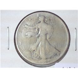 1944 WALKING LIBERTY HALF DOLLAR