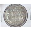 Image 1 : 1951 CANADA 50 CENTS (SILVER)