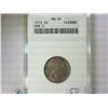 Image 1 : 1913 TYPE II BUFFALO NICKEL ANACS MS61